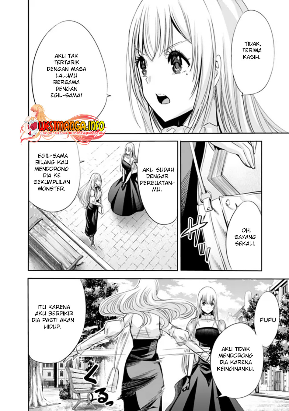 Uragirareta S Rank Boukensha no Ore wa, Aisuru Dorei no Kanojora to Tomoni Dorei dake no Harem Guild o Tsukuru Chapter 55